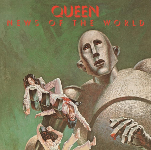Jazz & Innuendo (2LP) & News Of The World
