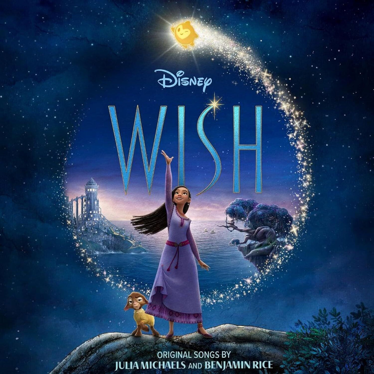 Wish (Original Motion Picture Ost)