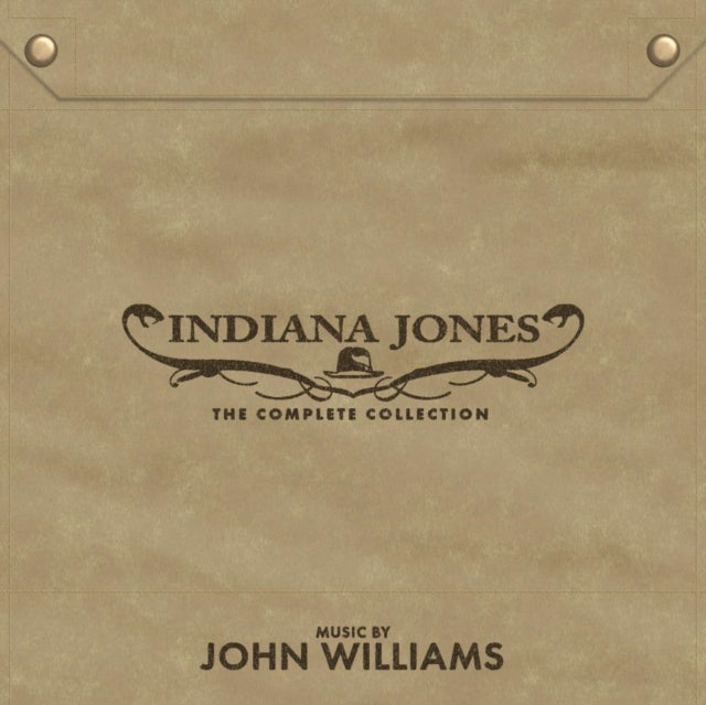 This LP Vinyl is brand new.Format: LP VinylMusic Style: ScoreThis item's title is: Indiana Jones: The Complete Collection (10LP)Artist: John WilliamsLabel: Walt Disney RecordsBarcode: 050087550523Release Date: 9/6/2024