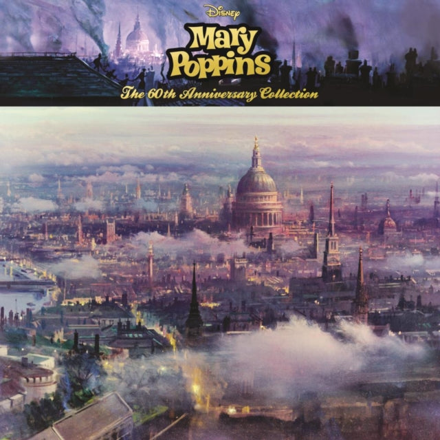 This LP Vinyl is brand new.Format: LP VinylMusic Style: SoundtrackThis item's title is: Mary Poppins: The 60Th Anniversary Collection (7LP)Artist: Various ArtistsLabel: Walt Disney RecordsBarcode: 050087551629Release Date: 9/6/2024