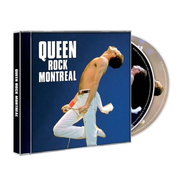 Queen Rock Montreal (2CD)