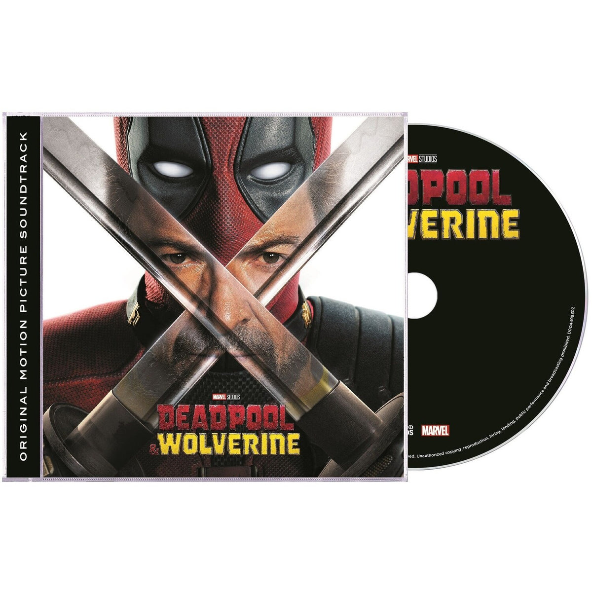 Deadpool & Wolverine (Ost)