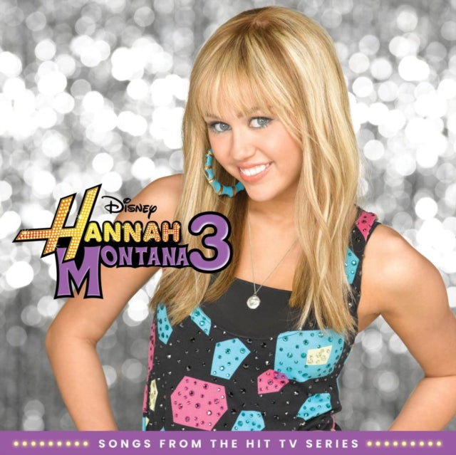 This LP Vinyl is brand new.Format: LP VinylMusic Style: Alternative RockThis item's title is: Hannah Montana 3 (Pretty In Pink Splatter LP Vinyl)Artist: Various ArtistsLabel: Walt Disney RecordsBarcode: 050087576226Release Date: 7/25/2025