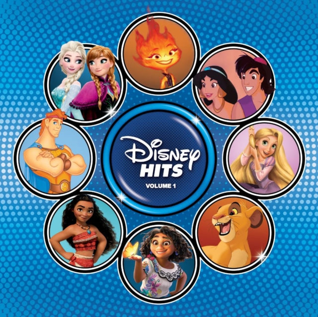Disney Hits, Volume 1