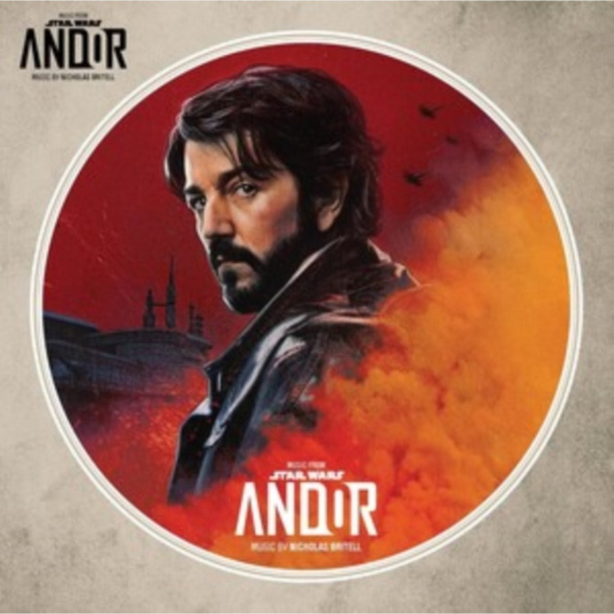Music From Andor (Picture Disc)