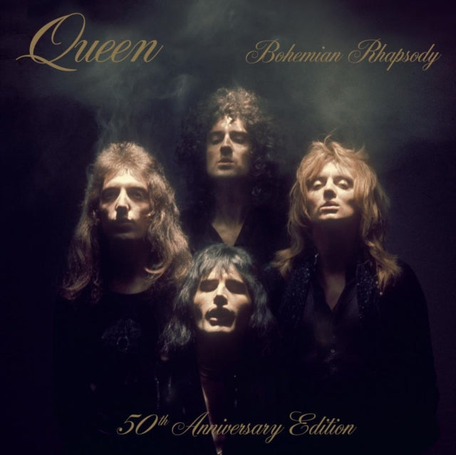 Bohemian Rhapsody/I'm In Love With My Car (180G/Cobalt Blue Vinyl)
