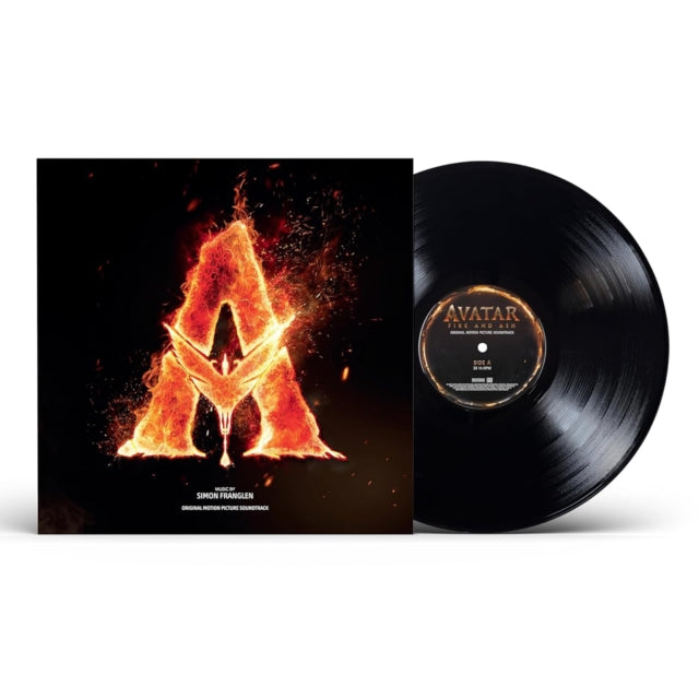 Avatar: Fire & Ash (Ost)