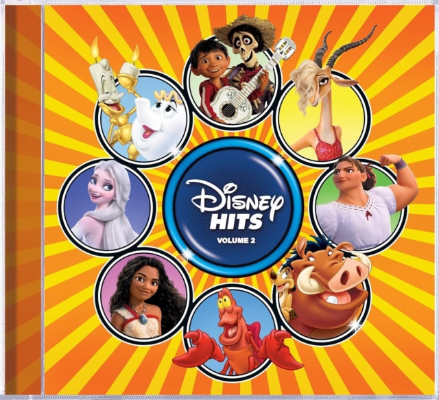 Disney Hits, Volume 2