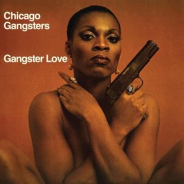 Gangster Love (Pumpkin Spice Color LP Vinyl)