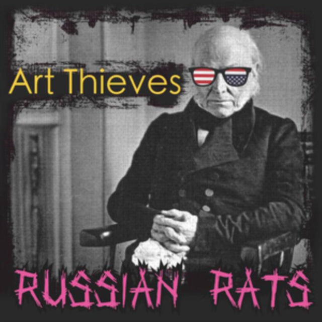 This LP Vinyl is brand new.Format: LP VinylThis item's title is: Russian Rats (Pink LP Vinyl)Artist: Art ThievesBarcode: 051716369196Release Date: 9/14/2018