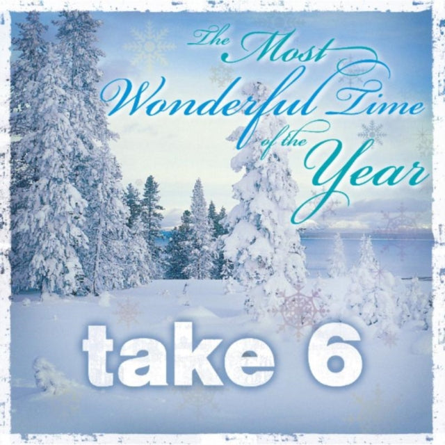 Most Wonderful Time Of Year