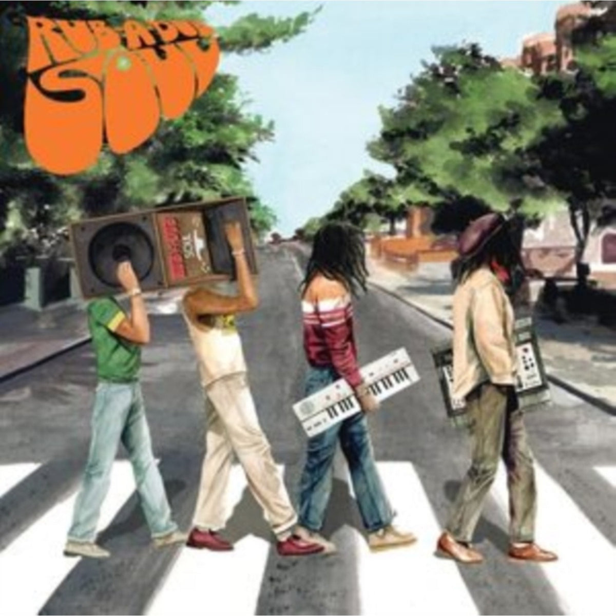 Rub-A-Dub Soul