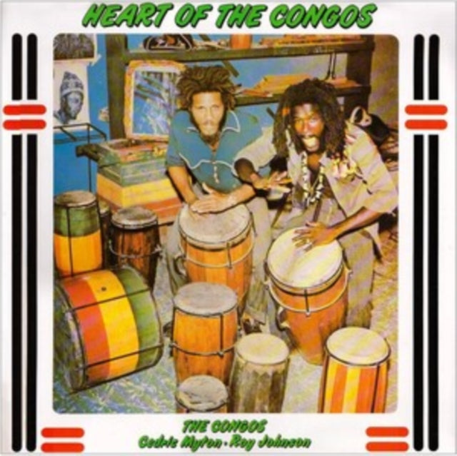 This LP Vinyl is brand new.Format: LP VinylMusic Style: Roots ReggaeThis item's title is: Heart Of The CongosArtist: CongosLabel: 17 North ParadeBarcode: 054645423717Release Date: 7/8/2022