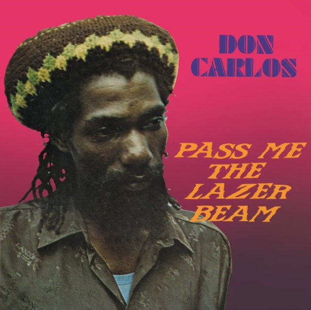 This LP Vinyl is brand new.Format: LP VinylThis item's title is: Pass Me The Lazer BeamArtist: Don CarlosLabel: Gorgon Records (6)Barcode: 054645424813Release Date: 5/17/2024