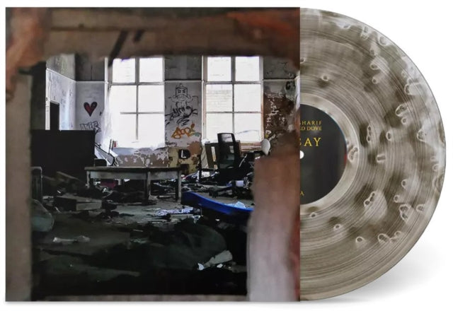 Decay (Ghostly Splatter / Transparent LP Vinyl)