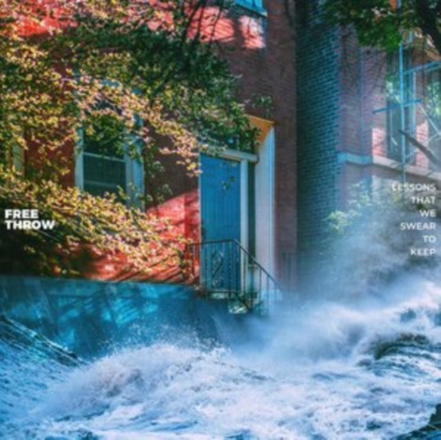 Lessons That We Swear To Keep (Clear/Blue/Green LP Vinyl)