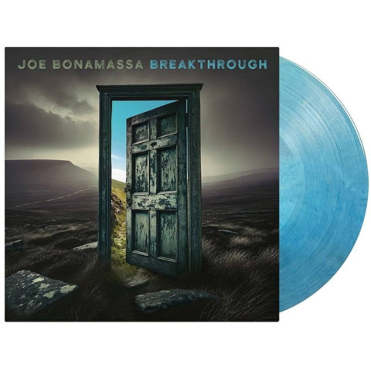Breakthrough (180G/Crystal Water LP Vinyl)