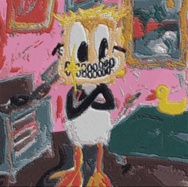 Rufus (Color LP Vinyl)