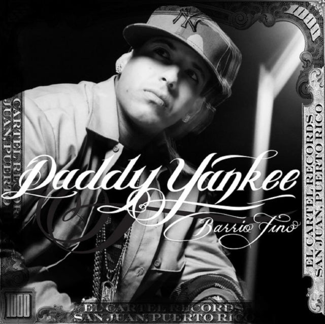 Barrio Fino (2LP/White Vinyl)