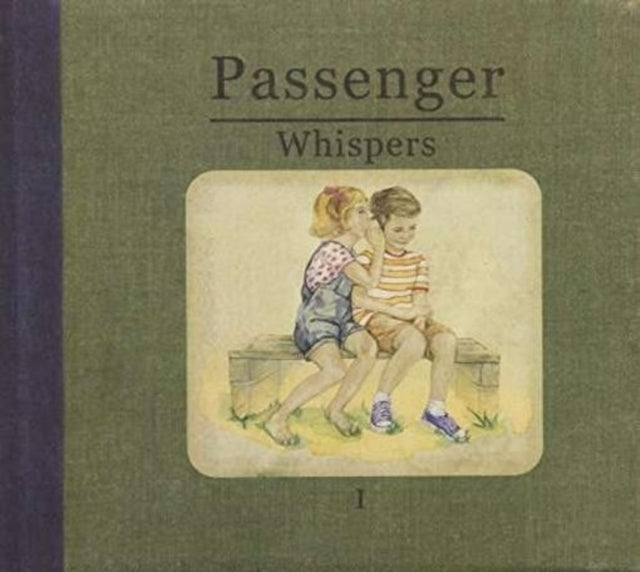 This CD is brand new.Format: CDThis item's title is: WhispersArtist: PassengerBarcode: 067003101226Release Date: 6/10/2014