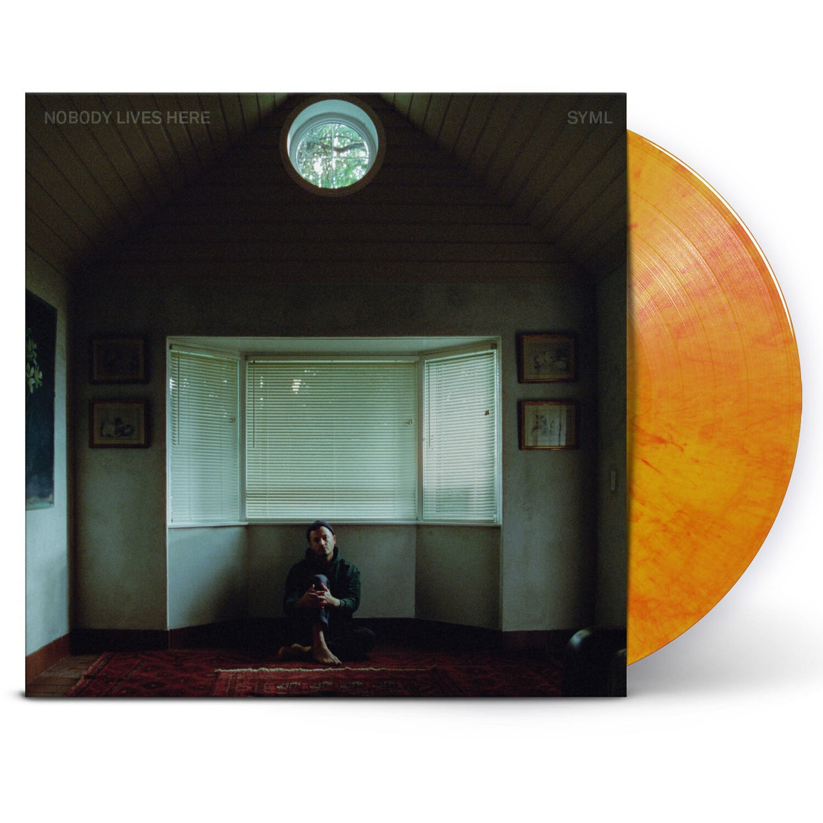 Nobody Lives Here (Yellow LP Vinyl)