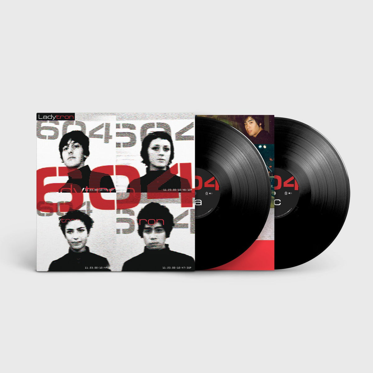 604 (2LP)