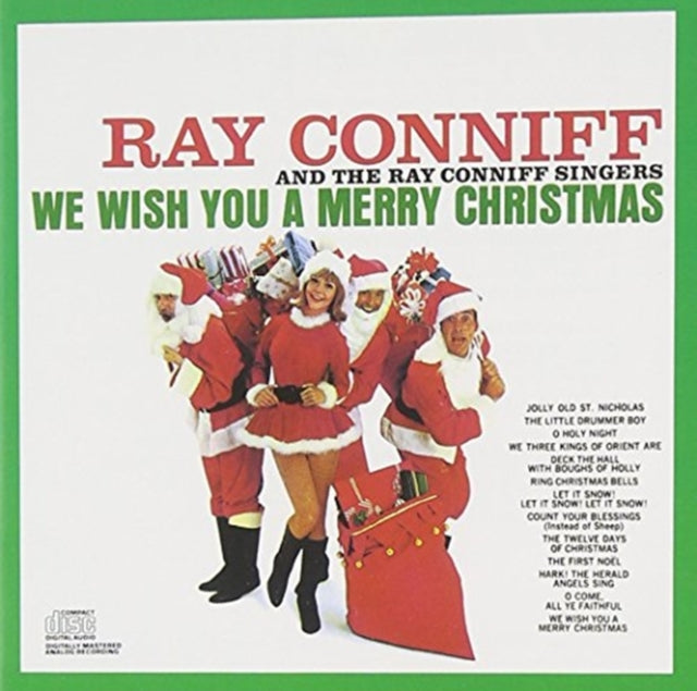We Wish You A Merry Christmas