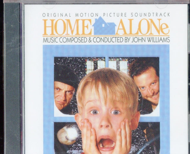 This CD is brand new.Format: CDMusic Style: SoundtrackThis item's title is: Home AloneArtist: John WilliamsLabel: CBSBarcode: 074644659528Release Date: 12/4/1990
