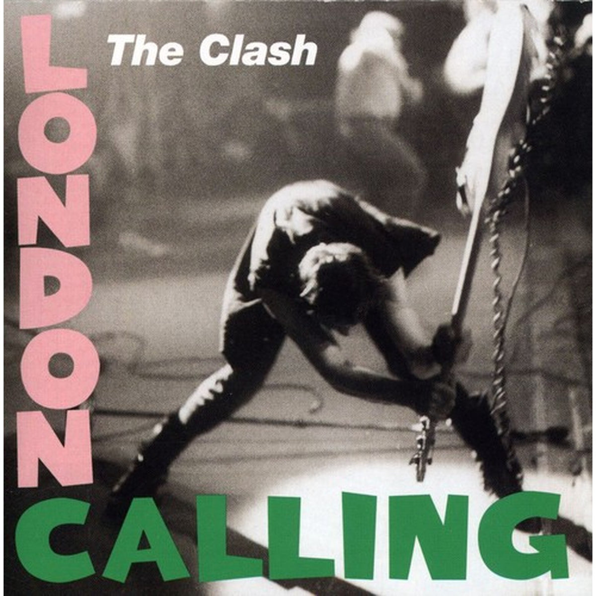 Clash - Clash (Us Edition) & Give Em Enough Rope & London Calling - CD Bundle