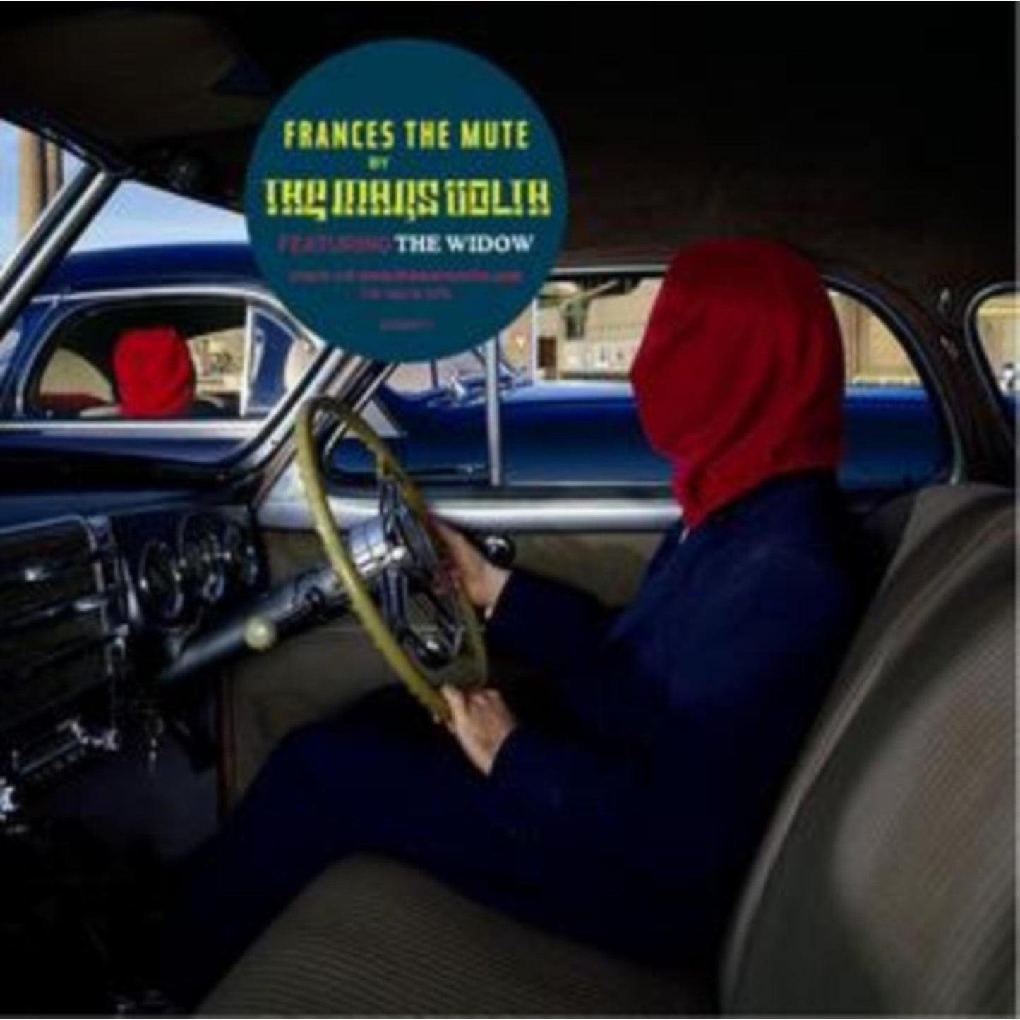 Frances The Mute