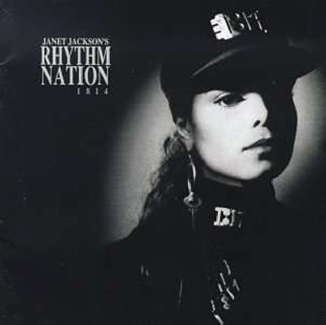Janet Jackson's Rhythm Nation 1814