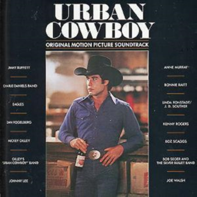Urban Cowboy Ost