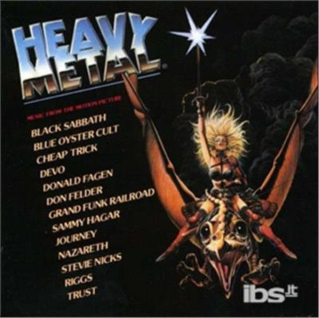 Heavy Metal Ost