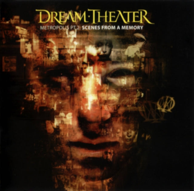 This CD is brand new.Format: CDMusic Style: Prog RockThis item's title is: Scenes From A MemoryArtist: Dream TheaterLabel: ATLANTIC OFF ROSTERBarcode: 075596244824Release Date: 10/25/1999