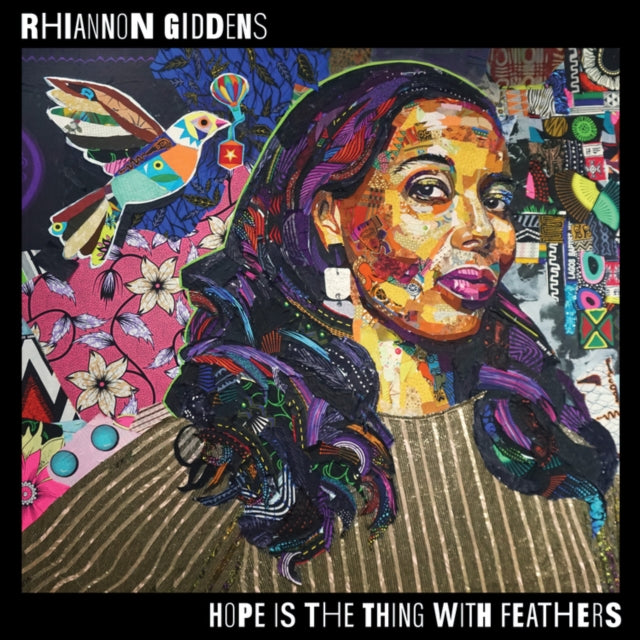 Hope Is The Thing With Feathers (140G)