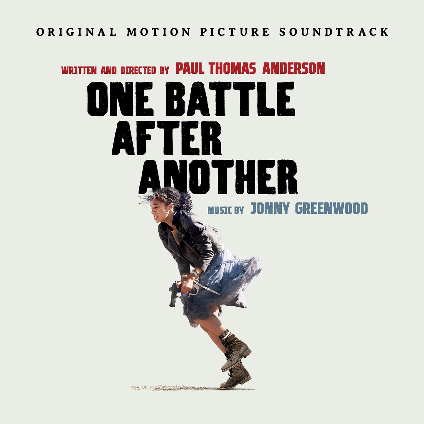 One Battle After Another Ost