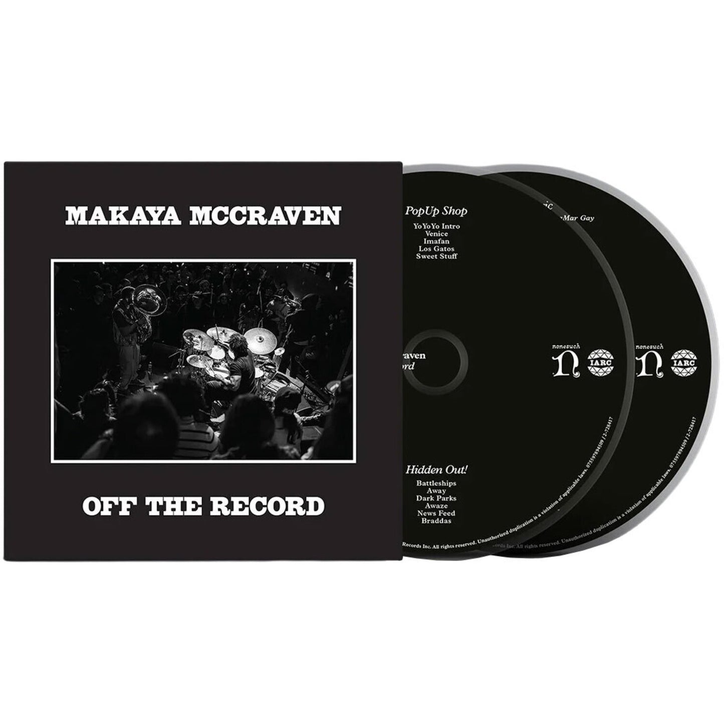 Off The Record (2CD)