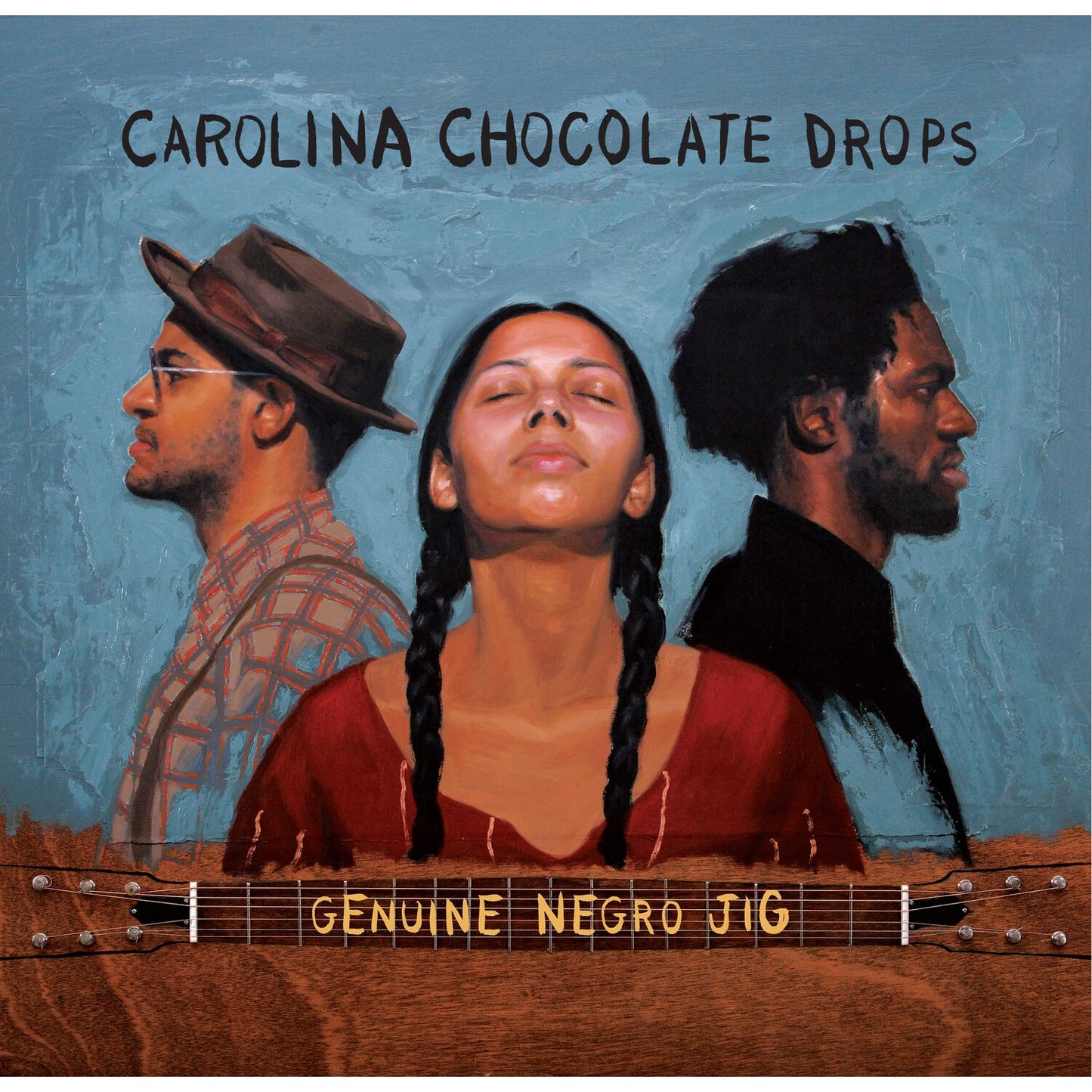 Genuine Negro Jig (15Th Anniversary)
