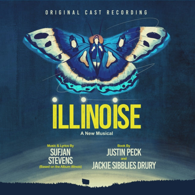 This LP Vinyl is brand new.Format: LP VinylMusic Style: MusicalThis item's title is: Illinoise: A New Musical (Original Cast Recording) (2LP/140G)Artist: Various ArtistsLabel: NonesuchBarcode: 075597898736Release Date: 8/23/2024