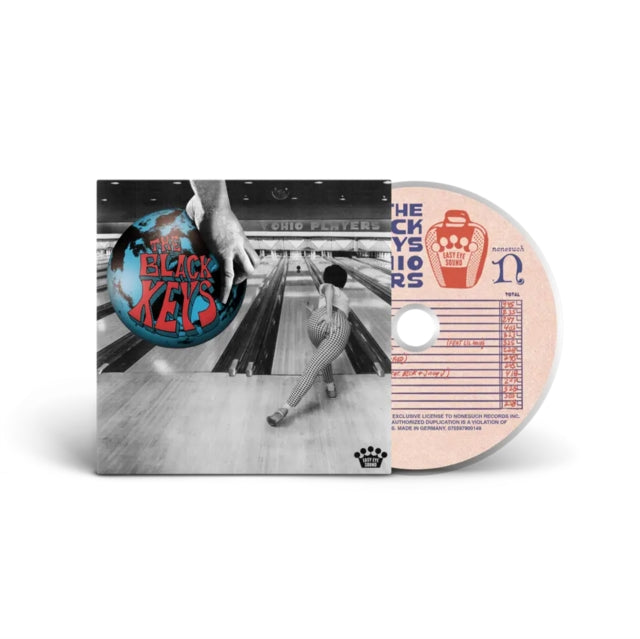 This CD is brand new.Format: CDThis item's title is: Ohio PlayersArtist: Black KeysBarcode: 075597900149Release Date: 4/5/2024