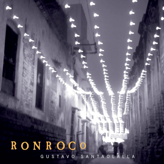 This LP Vinyl is brand new.Format: LP VinylThis item's title is: Ronroco (2024 Remaster)Artist: Gustavo SantaolallaBarcode: 075597901627Release Date: 1/26/2024