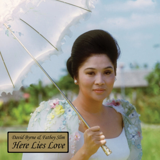 Here Lies Love (2LP)