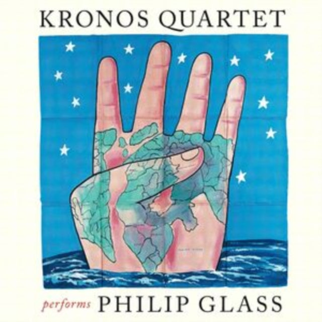 Kronos Quartet Performs Philip GlassĀ (2LP)