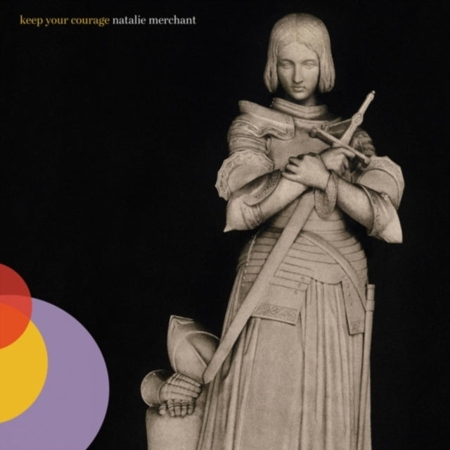Keep Your Courage (2LP)