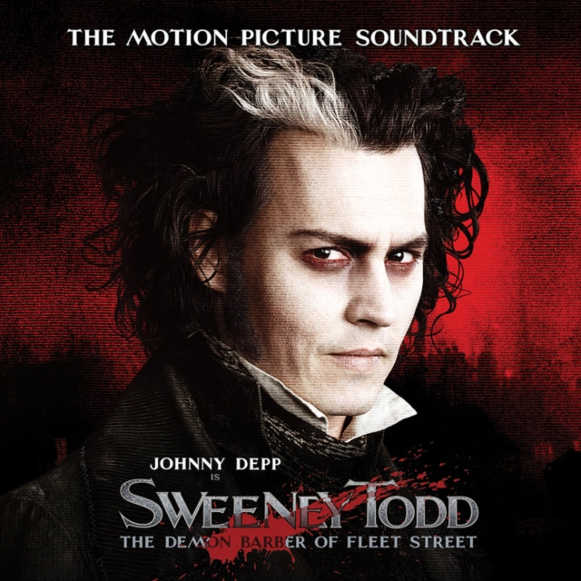 Sweeney Todd Ost