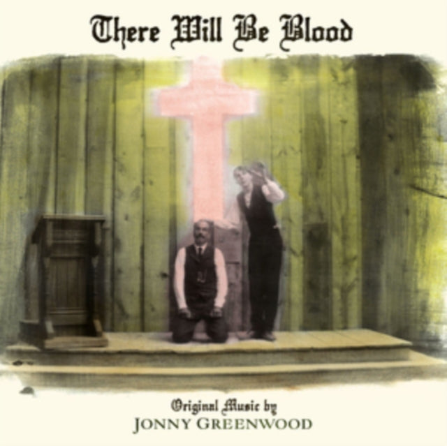 One Battle After Another Ost (2LP/140G/Side 4 Etching) & There Will Be Blood