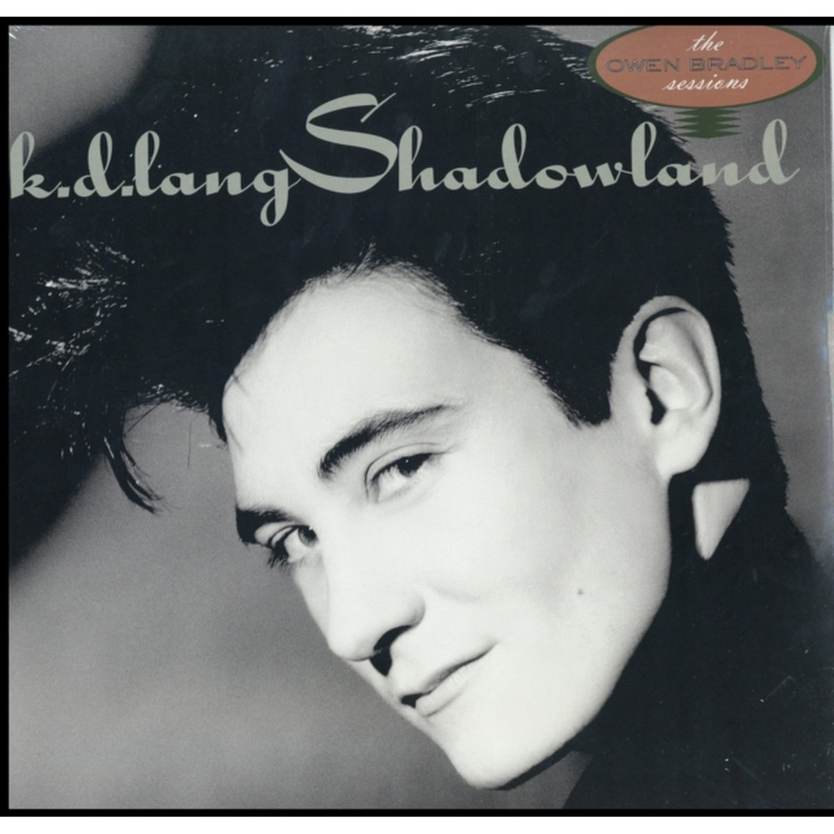 Makeover (Transparent Turquoise LP Vinyl) & Shadowland
