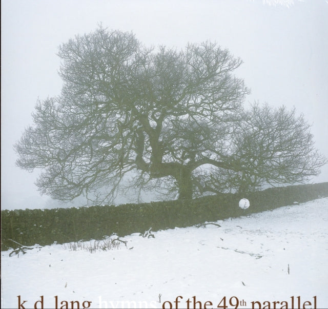 Hymns Of The 49Th Parallel