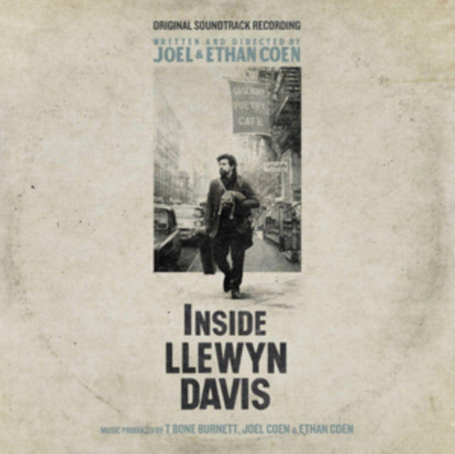 This LP Vinyl is brand new.Format: LP VinylMusic Style: SoundtrackThis item's title is: Inside Llewyn Davis OstArtist: Various ArtistsLabel: NonesuchBarcode: 075597958768Release Date: 9/24/2013
