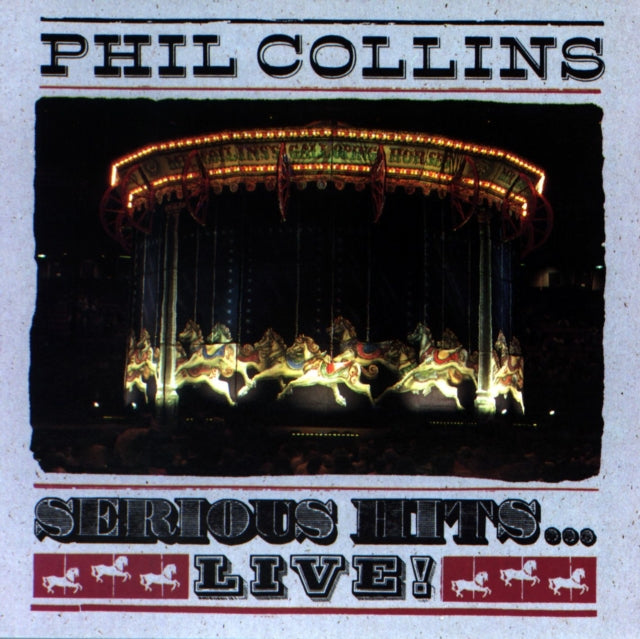 Serious Hits: Live